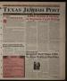 Newspaper: Texas Jewish Post (Fort Worth, Tex.), Vol. 52, No. 23, Ed. 1 Thursday…
