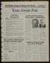 Newspaper: Texas Jewish Post (Fort Worth, Tex.), Vol. 42, No. 33, Ed. 1 Thursday…