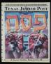 Primary view of Texas Jewish Post (Fort Worth, Tex.), Vol. 56, No. 13, Ed. 1 Thursday, March 28, 2002