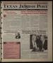 Primary view of Texas Jewish Post (Fort Worth, Tex.), Vol. 51, No. 52, Ed. 1 Thursday, December 25, 1997