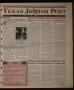 Primary view of Texas Jewish Post (Fort Worth, Tex.), Vol. 52, No. 27, Ed. 1 Thursday, July 2, 1998