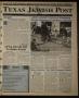 Thumbnail image of item number 1 in: 'Texas Jewish Post (Fort Worth, Tex.), Vol. 51, No. 2, Ed. 1 Thursday, January 9, 1997'.