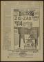 Thumbnail image of item number 2 in: 'Texas Jewish Post (Fort Worth, Tex.), Vol. 16, No. 5, Ed. 1 Thursday, February 1, 1962'.