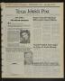 Newspaper: Texas Jewish Post (Fort Worth, Tex.), Vol. 43, No. 21, Ed. 1 Thursday…