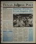 Primary view of Texas Jewish Post (Fort Worth, Tex.), Vol. 53, No. 32, Ed. 1 Thursday, August 12, 1999