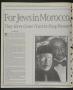 Thumbnail image of item number 2 in: 'Texas Jewish Post (Fort Worth, Tex.), Vol. 46, No. 51, Ed. 1 Thursday, December 17, 1992'.