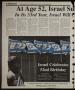 Thumbnail image of item number 2 in: 'Texas Jewish Post (Fort Worth, Tex.), Vol. 54, No. 20, Ed. 1 Thursday, May 18, 2000'.