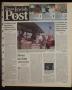 Thumbnail image of item number 1 in: 'Texas Jewish Post (Fort Worth, Tex.), Vol. 57, No. 23, Ed. 1 Thursday, June 5, 2003'.