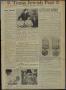 Thumbnail image of item number 1 in: 'Texas Jewish Post (Fort Worth, Tex.), Vol. 5, No. 21, Ed. 1 Thursday, October 4, 1951'.
