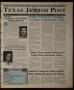 Newspaper: Texas Jewish Post (Fort Worth, Tex.), Vol. 51, No. 46, Ed. 1 Thursday…
