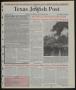 Thumbnail image of item number 1 in: 'Texas Jewish Post (Fort Worth, Tex.), Vol. 46, No. 46, Ed. 1 Thursday, November 12, 1992'.
