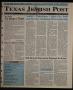 Primary view of Texas Jewish Post (Fort Worth, Tex.), Vol. 53, No. 49, Ed. 1 Thursday, December 9, 1999