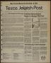 Primary view of Texas Jewish Post (Fort Worth, Tex.), Vol. 40, No. 35, Ed. 1 Thursday, September 1, 1983