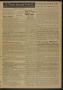 Thumbnail image of item number 1 in: 'Texas Jewish Post (Fort Worth, Tex.), Vol. 12, No. 10, Ed. 1 Thursday, March 6, 1958'.
