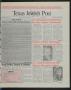 Thumbnail image of item number 1 in: 'Texas Jewish Post (Fort Worth, Tex.), Vol. 45, No. 10, Ed. 1 Thursday, March 7, 1991'.