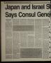 Thumbnail image of item number 2 in: 'Texas Jewish Post (Fort Worth, Tex.), Vol. 48, No. 49, Ed. 1 Thursday, December 8, 1994'.