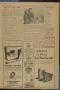 Thumbnail image of item number 3 in: 'Texas Jewish Post (Fort Worth, Tex.), Vol. 4, No. 13, Ed. 1 Thursday, June 22, 1950'.
