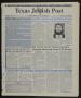 Thumbnail image of item number 1 in: 'Texas Jewish Post (Fort Worth, Tex.), Vol. 47, No. 10, Ed. 1 Thursday, March 11, 1993'.