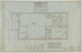 Thumbnail image of item number 1 in: 'Club Building for B.P.O.E. Number 71, Dallas, Texas: First Floor Plan'.