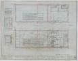 Thumbnail image of item number 1 in: 'Masonic Hall, Breckenridge, Texas: Floor Plans'.