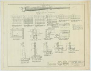 Primary view of object titled 'Boy Scout Swimming Pool, Abilene, Texas: Reinforcing Plans'.