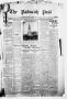 Newspaper: The Paducah Post (Paducah, Tex.), Vol. 11, No. 35, Ed. 1 Thursday, Ja…