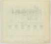Thumbnail image of item number 1 in: 'Masonic Temple, Ranger, Texas: Section and Elevation'.