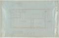 Thumbnail image of item number 2 in: 'Club Building for B.P.O.E. Number 71, Dallas, Texas: Second Floor Plan'.