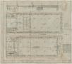 Thumbnail image of item number 1 in: 'Masonic Temple, Ranger, Texas: Floor Plans'.