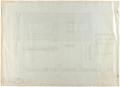 Thumbnail image of item number 2 in: 'Masonic Building, Abilene, Texas: Elevations and Sections'.