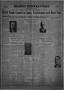 Newspaper: Coleman Democrat-Voice (Coleman, Tex.), Vol. 49, No. 20, Ed. 1 Thursd…