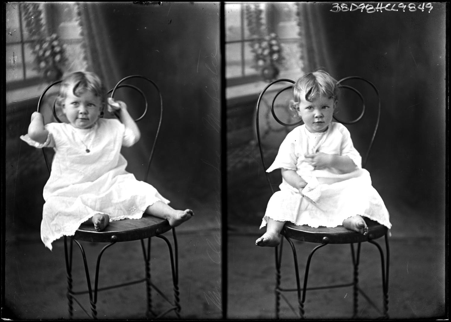 [Portraits of Girl in Chair]
                                                
                                                    [Sequence #]: 1 of 1
                                                