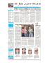 Primary view of The Jack County Herald (Jacksboro, Tex.), Vol. 68, No. 51, Ed. 1 Friday, May 23, 2014
