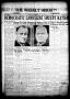 Thumbnail image of item number 1 in: 'The Weekly Herald (Yoakum, Tex.), Vol. 36, No. [33], Ed. 1 Thursday, November 10, 1932'.