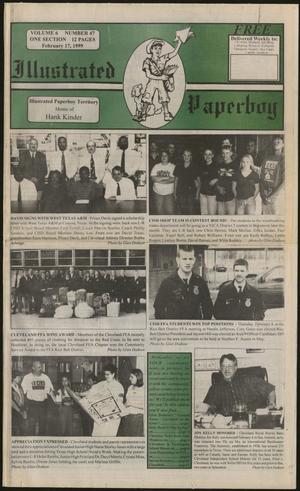 Illustrated Paperboy (Cleveland, Tex.), Vol. 6, No. 47, Ed. 1 Wednesday, February 17, 1999