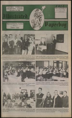 Illustrated Paperboy (Cleveland, Tex.), Vol. 6, No. 40, Ed. 1 Wednesday, December 30, 1998