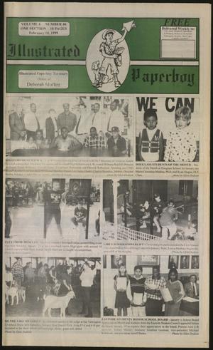 Illustrated Paperboy (Cleveland, Tex.), Vol. 6, No. 46, Ed. 1 Wednesday, February 10, 1999