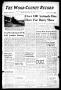Newspaper: The Wood County Record (Mineola, Tex.), Vol. 22, No. 7, Ed. 1 Tuesday…