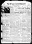 Newspaper: The Wood County Record (Mineola, Tex.), Vol. 20, No. 39, Ed. 1 Monday…