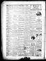 Thumbnail image of item number 2 in: 'The Yoakum Weekly Times. (Yoakum, Tex.), Vol. 15, No. 17, Ed. 1 Saturday, December 24, 1910'.