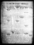 Thumbnail image of item number 1 in: 'Yoakum Daily Herald (Yoakum, Tex.), Vol. 33, No. 174, Ed. 1 Wednesday, October 23, 1929'.