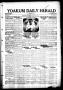 Newspaper: Yoakum Daily Herald (Yoakum, Tex.), Vol. 29, No. 173, Ed. 1 Friday, O…