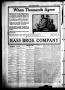 Thumbnail image of item number 4 in: 'Yoakum Daily Herald (Yoakum, Tex.), Vol. 29, No. 150, Ed. 1 Saturday, September 26, 1925'.