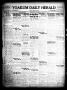 Thumbnail image of item number 1 in: 'Yoakum Daily Herald (Yoakum, Tex.), Vol. 33, No. 170, Ed. 1 Friday, October 18, 1929'.
