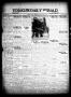 Thumbnail image of item number 1 in: 'Yoakum Daily Herald (Yoakum, Tex.), Vol. 36, No. 179, Ed. 1 Monday, October 31, 1932'.