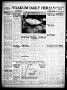 Newspaper: Yoakum Daily Herald (Yoakum, Tex.), Vol. 35, No. 125, Ed. 1 Wednesday…
