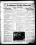 Thumbnail image of item number 1 in: 'Yoakum Daily Herald (Yoakum, Tex.), Vol. 22, No. 170, Ed. 1 Wednesday, July 31, 1918'.
