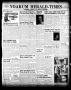 Newspaper: Yoakum Herald-Times (Yoakum, Tex.), Vol. 67, No. 90, Ed. 1 Tuesday, N…