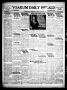Primary view of Yoakum Daily Herald (Yoakum, Tex.), Vol. 35, No. 119, Ed. 1 Wednesday, August 19, 1931