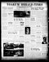 Thumbnail image of item number 1 in: 'Yoakum Herald-Times (Yoakum, Tex.), Vol. 64, No. 83, Ed. 1 Friday, October 21, 1960'.
